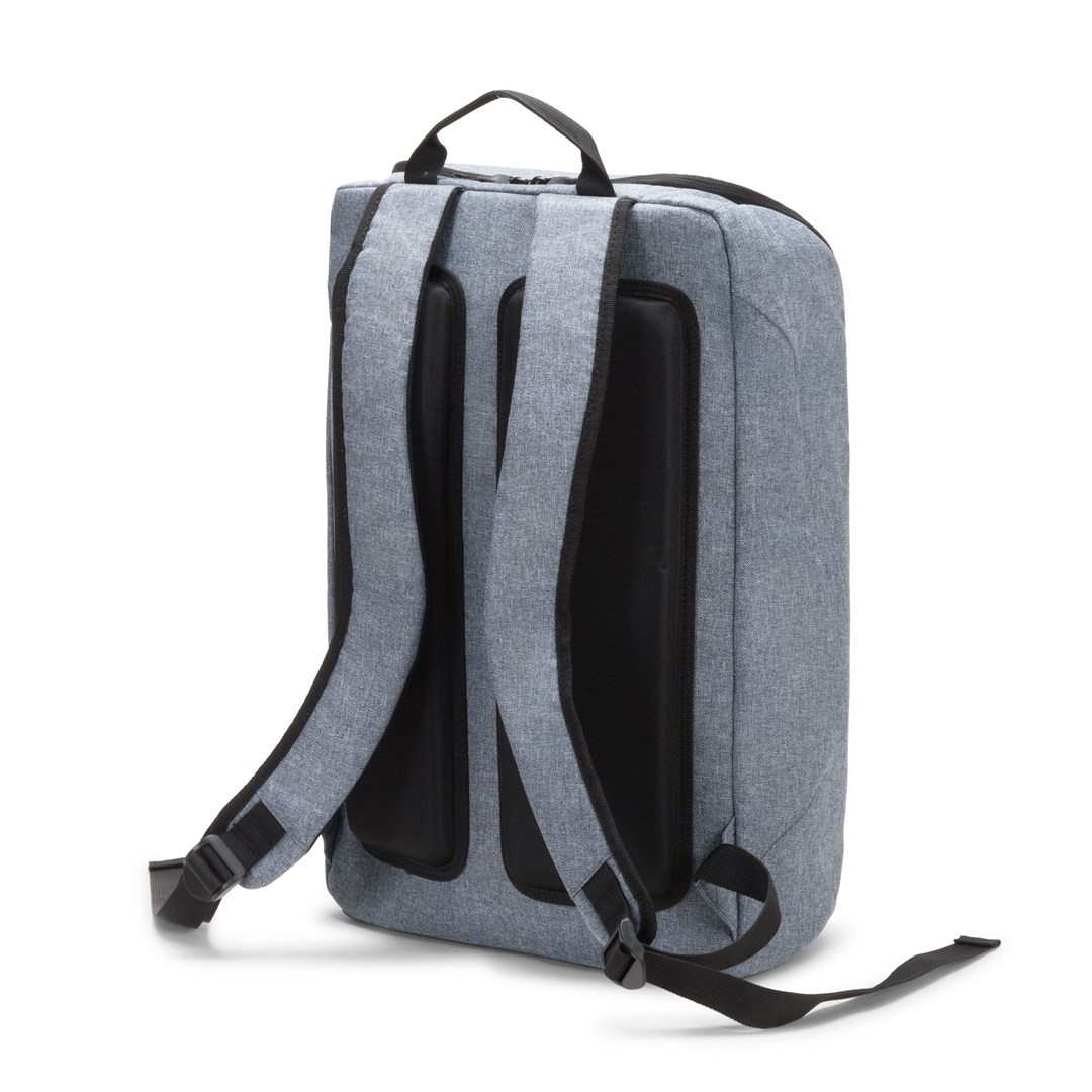 DICOTA Eco MOTION 13 - 15.6" 39.6 cm (15.6") Backpack Blue DICOTA Eco MOTION 13 - 15.6" 39.6 cm (15.6") Backpack Blue