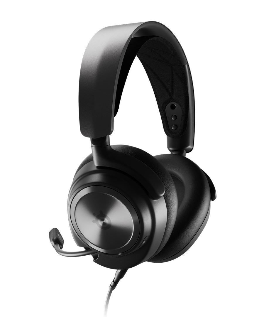 Steelseries Arctis Nova Pro Xbox Headset Wired Head-band Gaming Black Steelseries Arctis Nova Pro Xbox Headset Wired Head-band Gaming Black