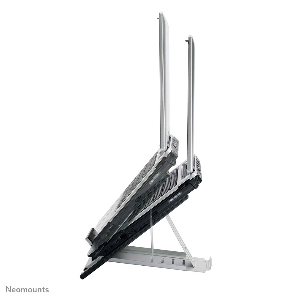 Neomounts NSLS100 Laptop stand 10-22" - foldable - compact - universal Neomounts NSLS100 Laptop stand 10-22" - foldable - compact - universal