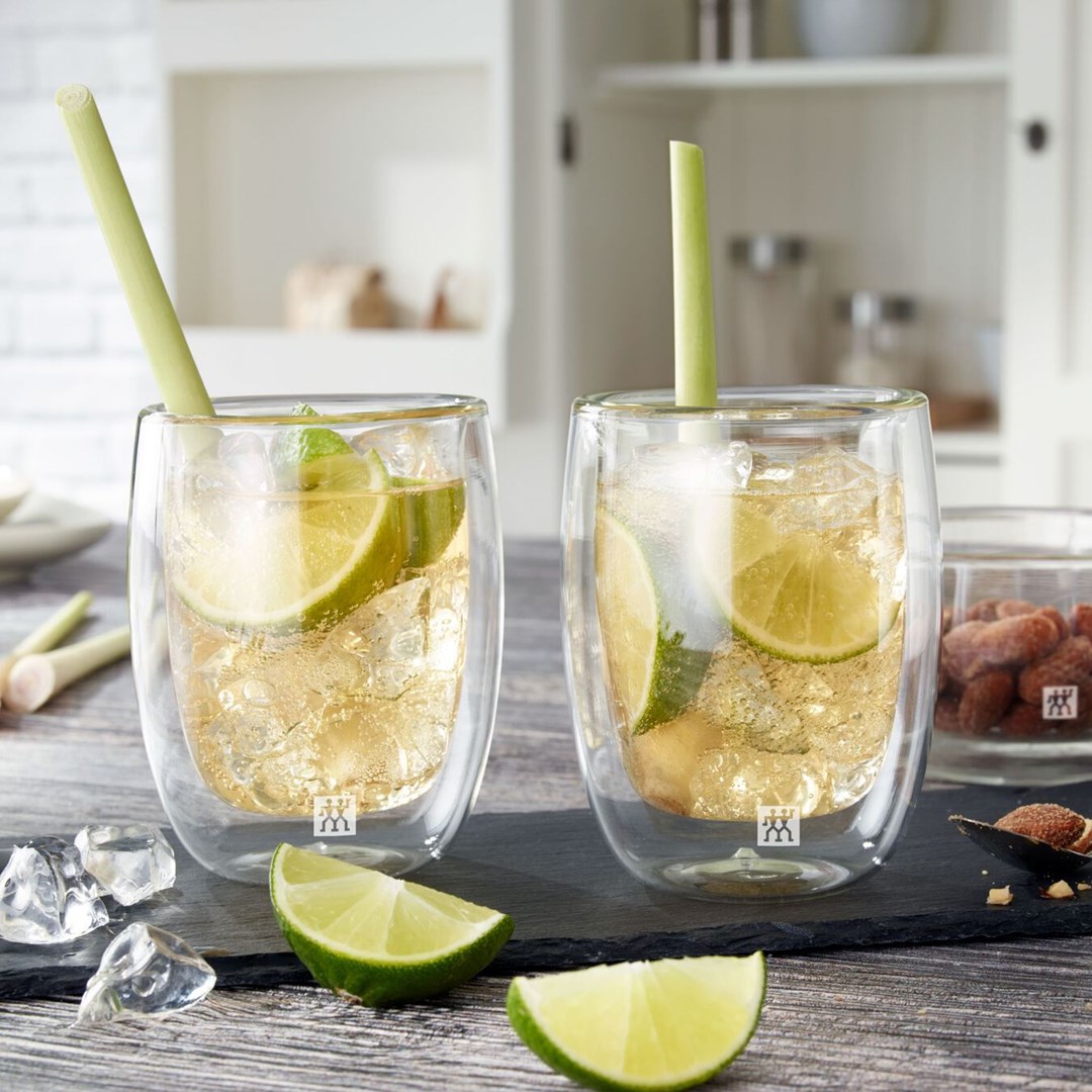 ZWILLING Sorrento 39500-077-0 coffee glass Transparent 2 pc(s) 200 ml ZWILLING Sorrento 39500-077-0 coffee glass Transparent 2 pc(s) 200 ml