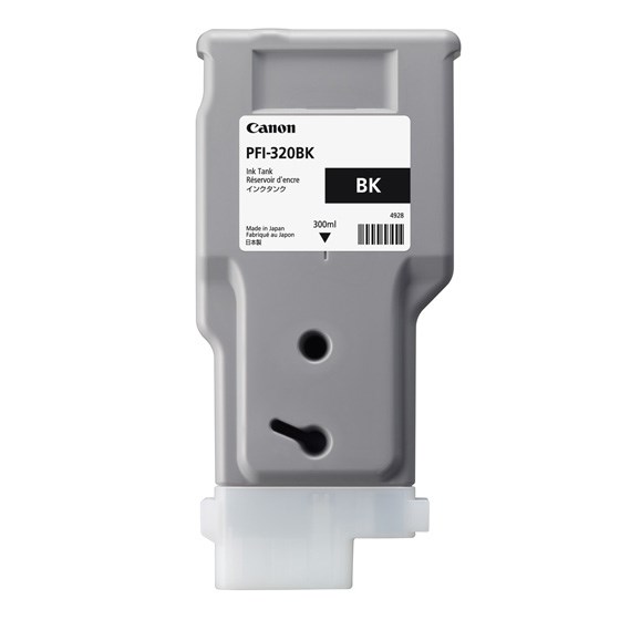 Canon PFI-320BK ink cartridge 1 pc(s) Original Black Canon PFI-320BK ink cartridge 1 pc(s) Original Black