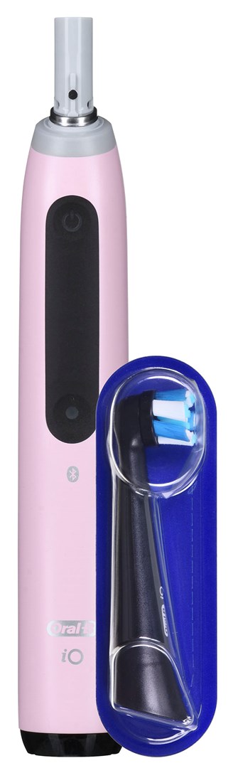 Oral-B iO5 Pink electric toothbrush Oral-B iO5 Pink electric toothbrush