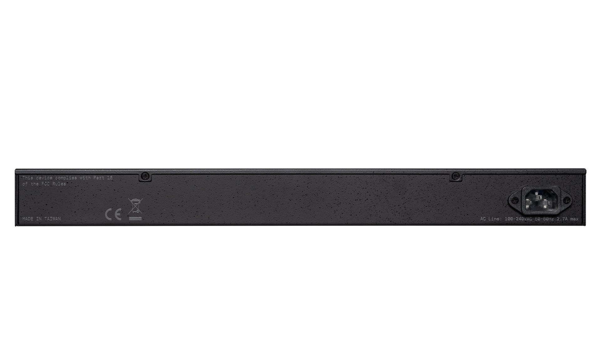GS-2426P Managed L2 Gigabit Ethernet (10/100/1000) Power over Ethernet (PoE) 1U Black GS-2426P Managed L2 Gigabit Ethernet (10/100/1000) Power over Ethernet (PoE) 1U Black