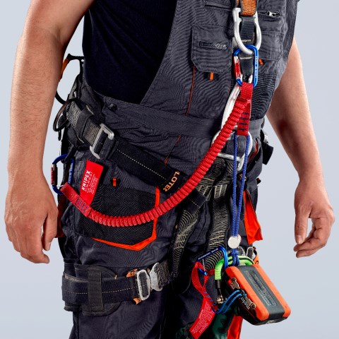 Knipex 00 50 12 T BK tool lanyard Knipex 00 50 12 T BK tool lanyard