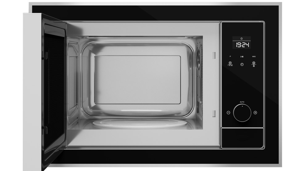 Teka ML 8200 BIS Black Grill microwave Built-in 20 L 700 W Teka ML 8200 BIS Black Grill microwave Built-in 20 L 700 W