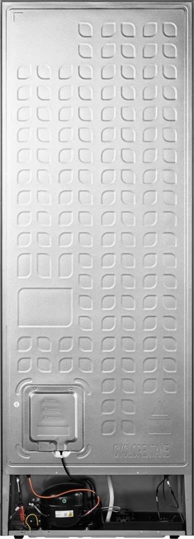 Gorenje NRK720EAXL4 fridge-freezer Freestanding 495 L E Grey Gorenje NRK720EAXL4 fridge-freezer Freestanding 495 L E Grey