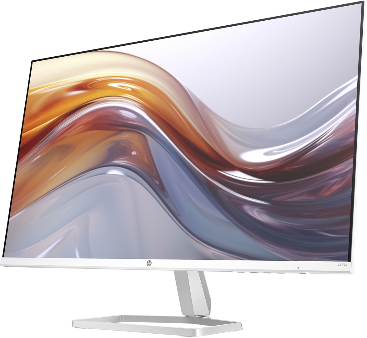 HP Series 5 27 inch FHD Monitor with Speakers - 527sa HP Series 5 27 inch FHD Monitor with Speakers - 527sa