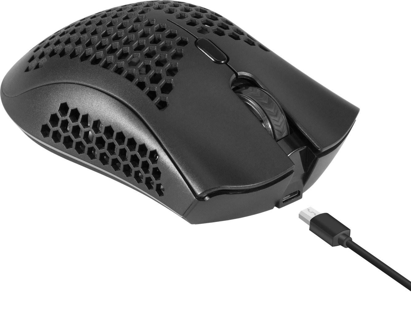 Defender GM-709L Warlock 52709 Wireless mouse for gamers with RGB backlighting Defender GM-709L Warlock 52709 Wireless mouse for gamers with RGB backlighting