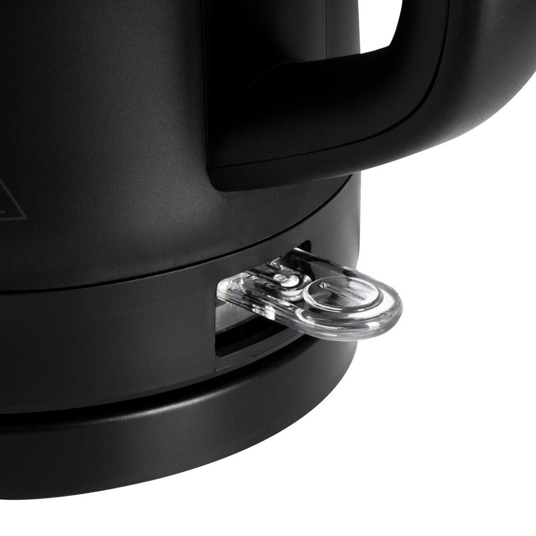 ADLER AD 1379B black electric kettle ADLER AD 1379B black electric kettle