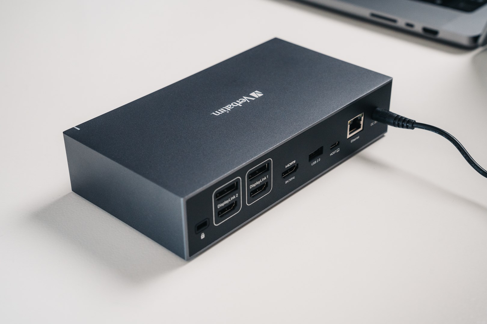 Verbatim CDS-17 Wired USB 3.2 Gen 1 (3.1 Gen 1) Type-C Black, Grey Verbatim CDS-17 Wired USB 3.2 Gen 1 (3.1 Gen 1) Type-C Black, Grey