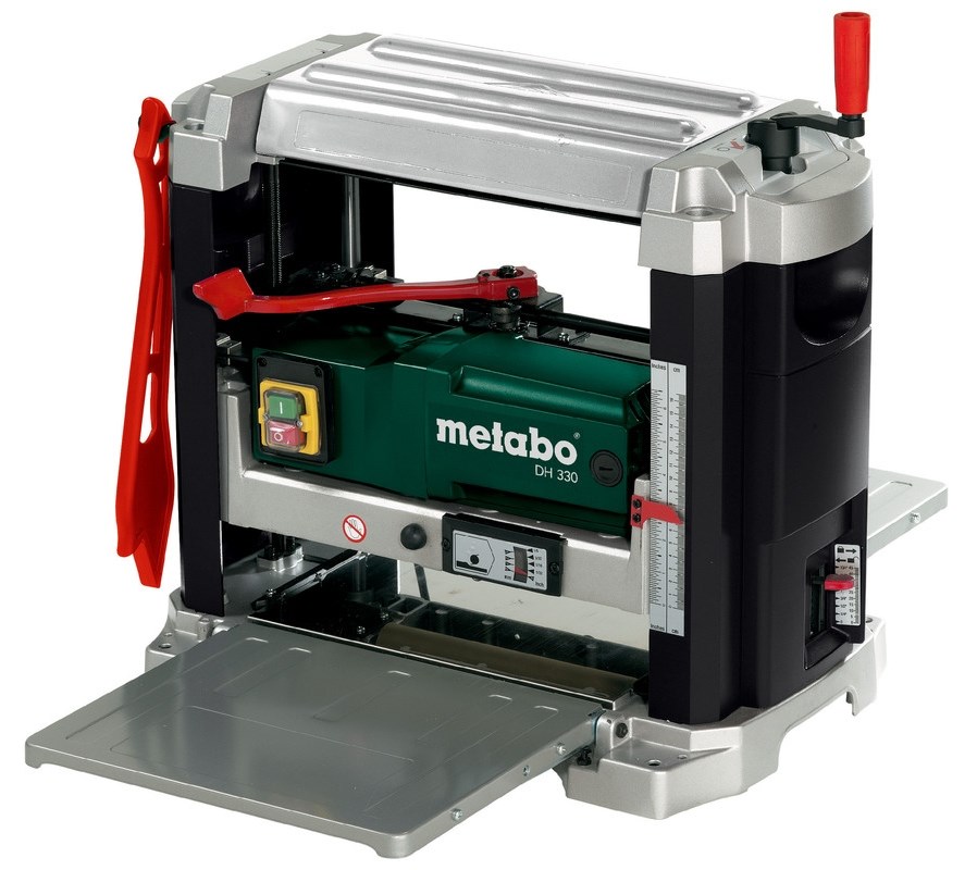 Metabo DH 330 Black, Green, Silver 9800 RPM 1800 W Metabo DH 330 Black, Green, Silver 9800 RPM 1800 W