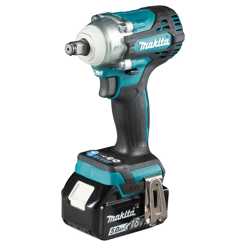Makita DTW300Z power screwdriver/impact driver 3200 RPM Black, Blue Makita DTW300Z power screwdriver/impact driver 3200 RPM Black, Blue