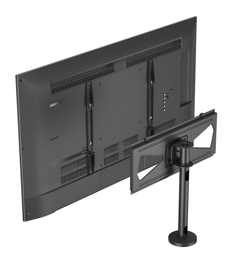 Neomounts DS42-430BL14 TV stand 32-55"- bolt-down - swivel Neomounts DS42-430BL14 TV stand 32-55"- bolt-down - swivel