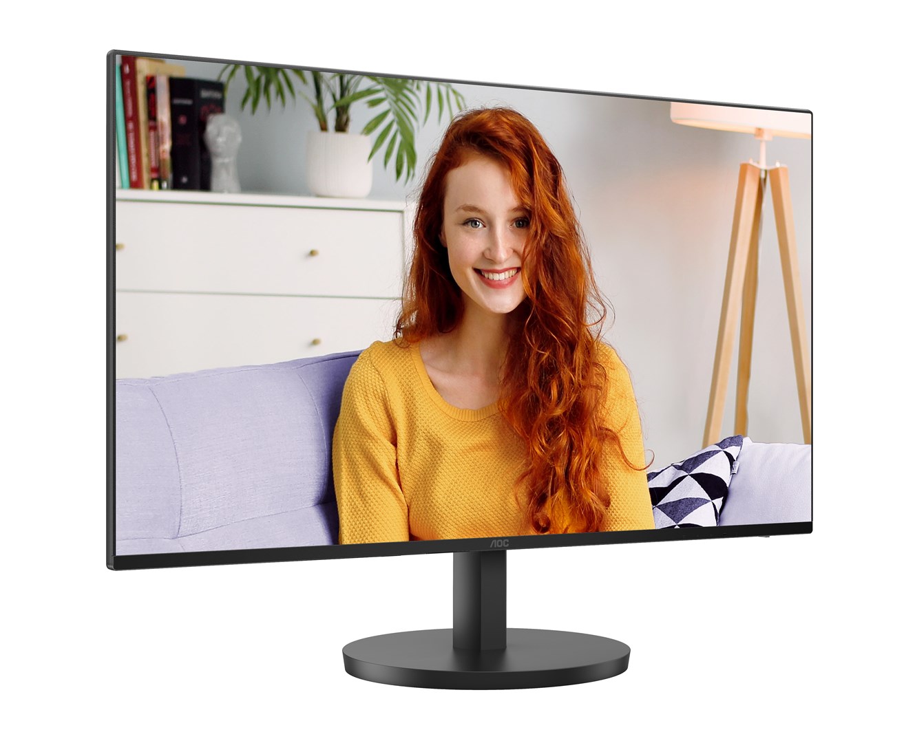 AOC 27B3CA2 computer monitor 68.6 cm (27") 1920 x 1080 pixels Full HD LED Black AOC 27B3CA2 computer monitor 68.6 cm (27") 1920 x 1080 pixels Full HD LED Black