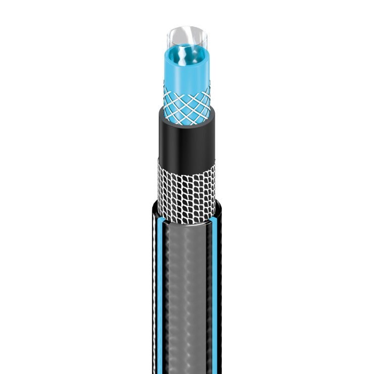 CELLFAST GARDEN HOSE HOBBY ATS2 SIZE: 3/4" LENGTH: 50 m CELLFAST GARDEN HOSE HOBBY ATS2 SIZE: 3/4" LENGTH: 50 m