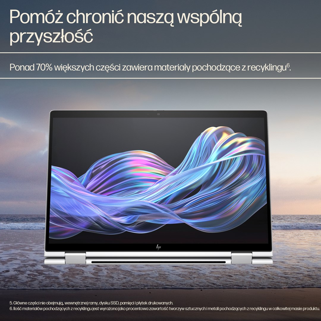 HP EliteBook X Flip G1i Next Gen AI PC Copilot+ PC Intel Core Ultra 7 258V Hybrid (2-in-1) 35.6 cm (14") 2.5K touchscreen 32 GB LPDDR5x-SDRAM 1 TB SSD Wi-Fi 7 (802.11be) Windows 11 Pro HP EliteBook X Flip G1i Next Gen AI PC Copilot+ PC Intel Core Ultra 7 258V Hybrid (2-in-1) 35.6 cm (14") 2.5K touchscreen 32 GB LPDDR5x-SDRAM 1 TB SSD Wi-Fi 7 (802.11be) Windows 11 Pro