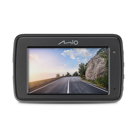 Mio MiVue 803 Quad HD Wi-Fi Battery, USB Black Mio MiVue 803 Quad HD Wi-Fi Battery, USB Black