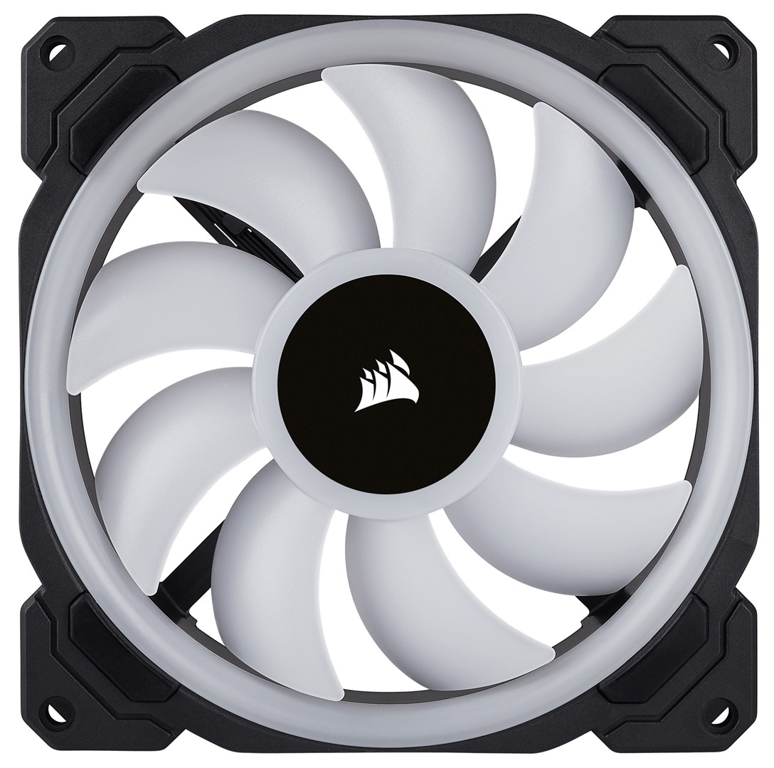 Corsair LL140 RGB Computer case Fan 14 cm Corsair LL140 RGB Computer case Fan 14 cm