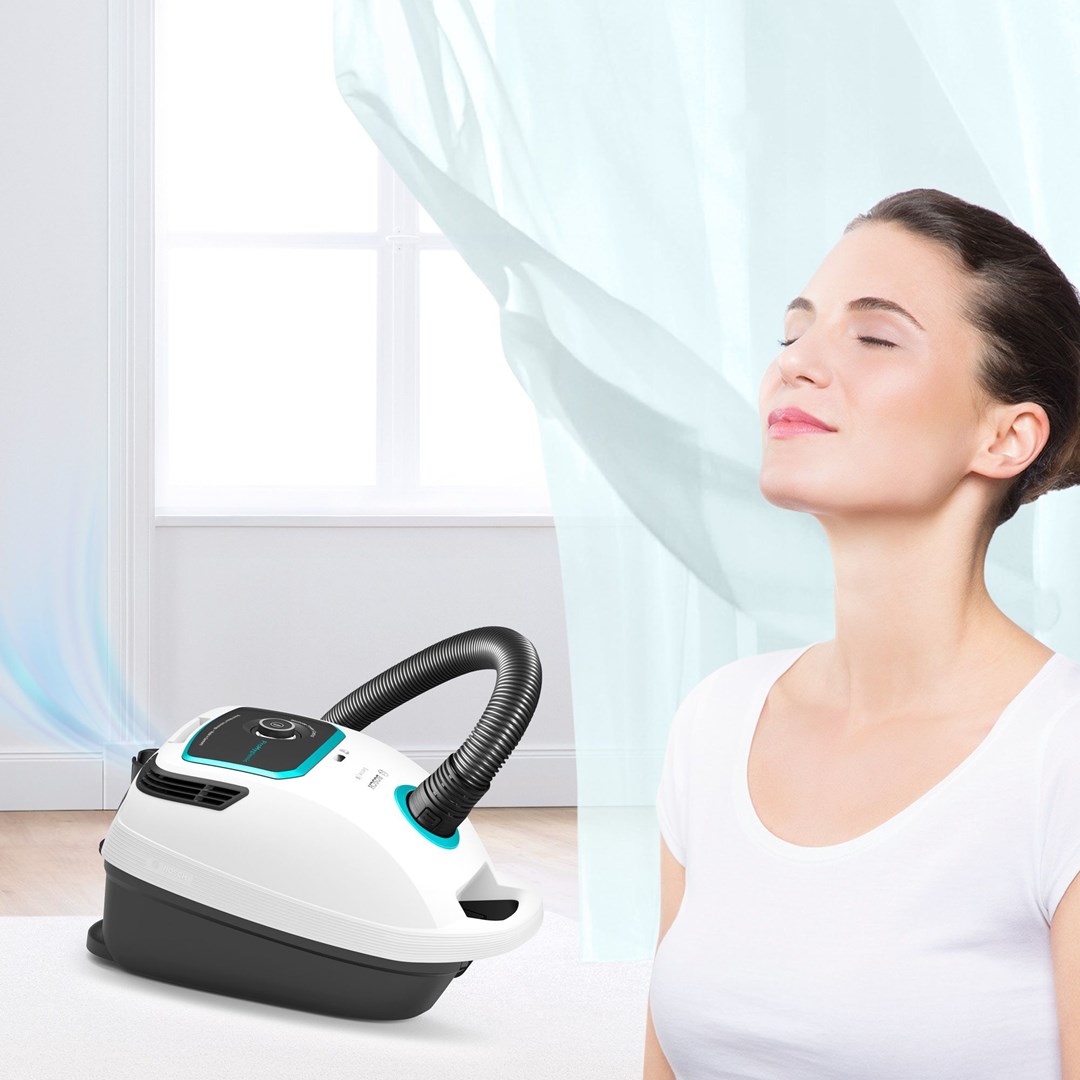Bosch Serie 6 BGL 6HYG1 vacuum Cylinder vacuum Dry 600 W Dust bag Bosch Serie 6 BGL 6HYG1 vacuum Cylinder vacuum Dry 600 W Dust bag