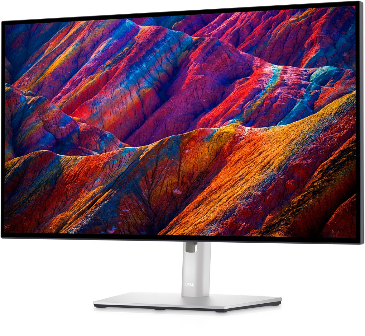 Dell UltraSharp U2723QE - LED-Skarm 27 Dell UltraSharp U2723QE - LED-Skarm 27