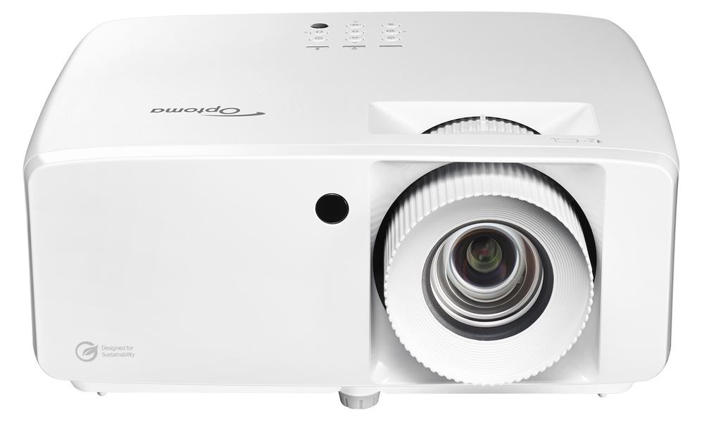 Optoma ZH450 data projector Standard throw projector 4500 ANSI lumens DLP 1080p (1920x1080) 3D White Optoma ZH450 data projector Standard throw projector 4500 ANSI lumens DLP 1080p (1920x1080) 3D White