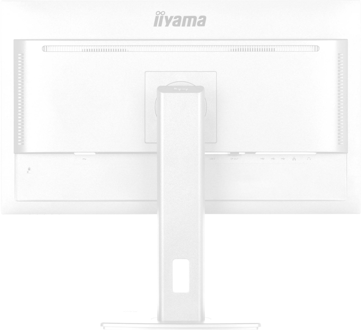 iiyama ProLite 27" IPS technology panel with USB-C dock and RJ45 (LAN) iiyama ProLite 27" IPS technology panel with USB-C dock and RJ45 (LAN)