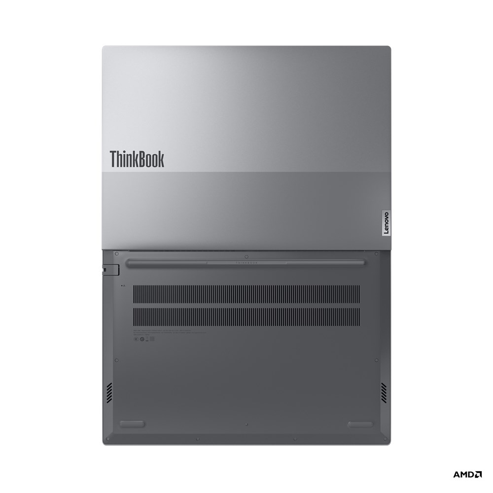 Lenovo ThinkBook 16 G6 ABP AMD Ryzen™ 7 7730U Laptop 40.6 cm (16") WUXGA 16 GB DDR4-SDRAM 512 GB SSD Wi-Fi 6 (802.11ax) Windows 11 Pro English Grey Lenovo ThinkBook 16 G6 ABP AMD Ryzen™ 7 7730U Laptop 40.6 cm (16") WUXGA 16 GB DDR4-SDRAM 512 GB SSD Wi-Fi 6 (802.11ax) Windows 11 Pro English Grey