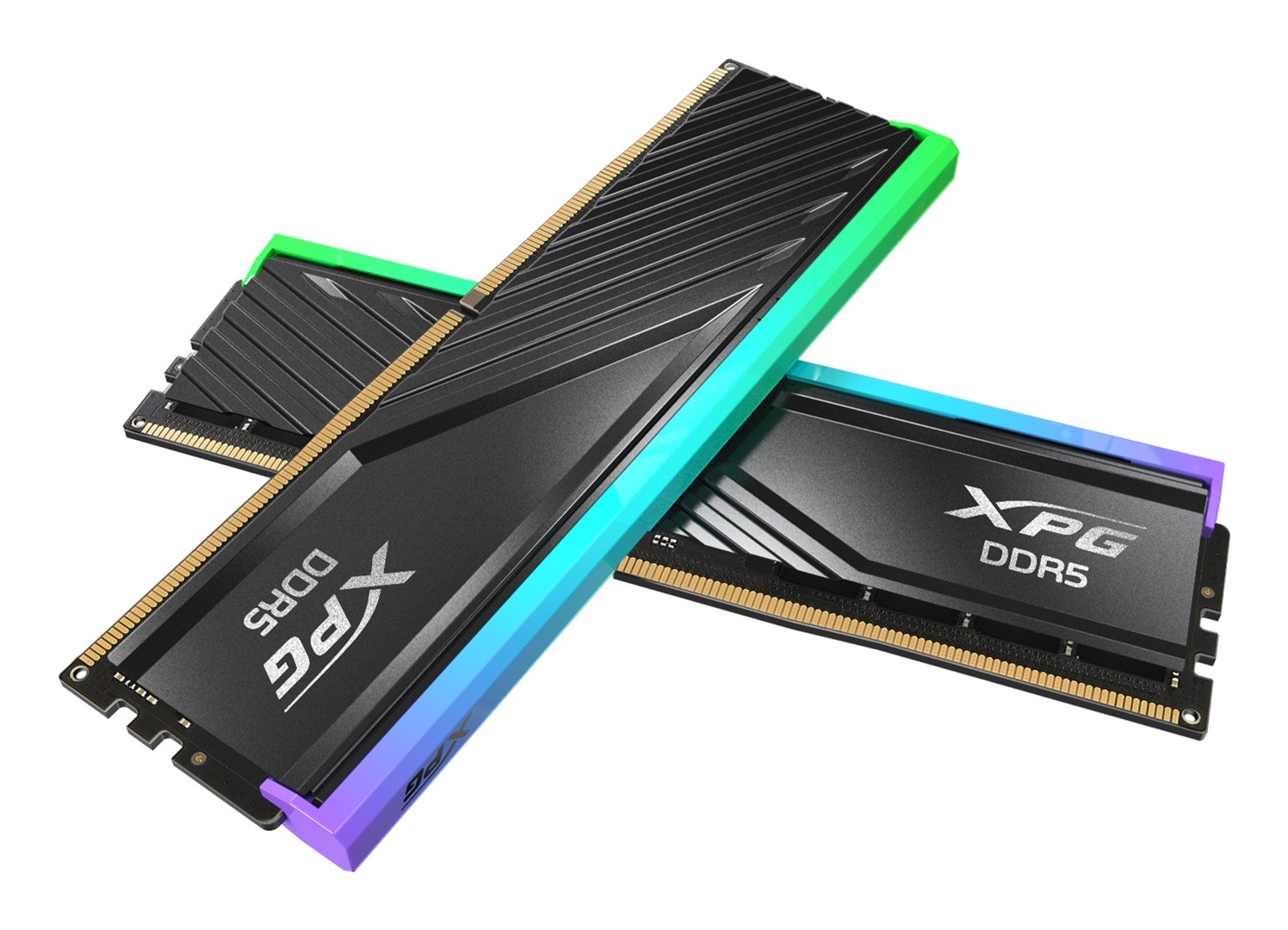 XPG LANCER BLADE RGB v memory module 32 GB 2 x 16 GB DDR5 6000 MHz XPG LANCER BLADE RGB v memory module 32 GB 2 x 16 GB DDR5 6000 MHz