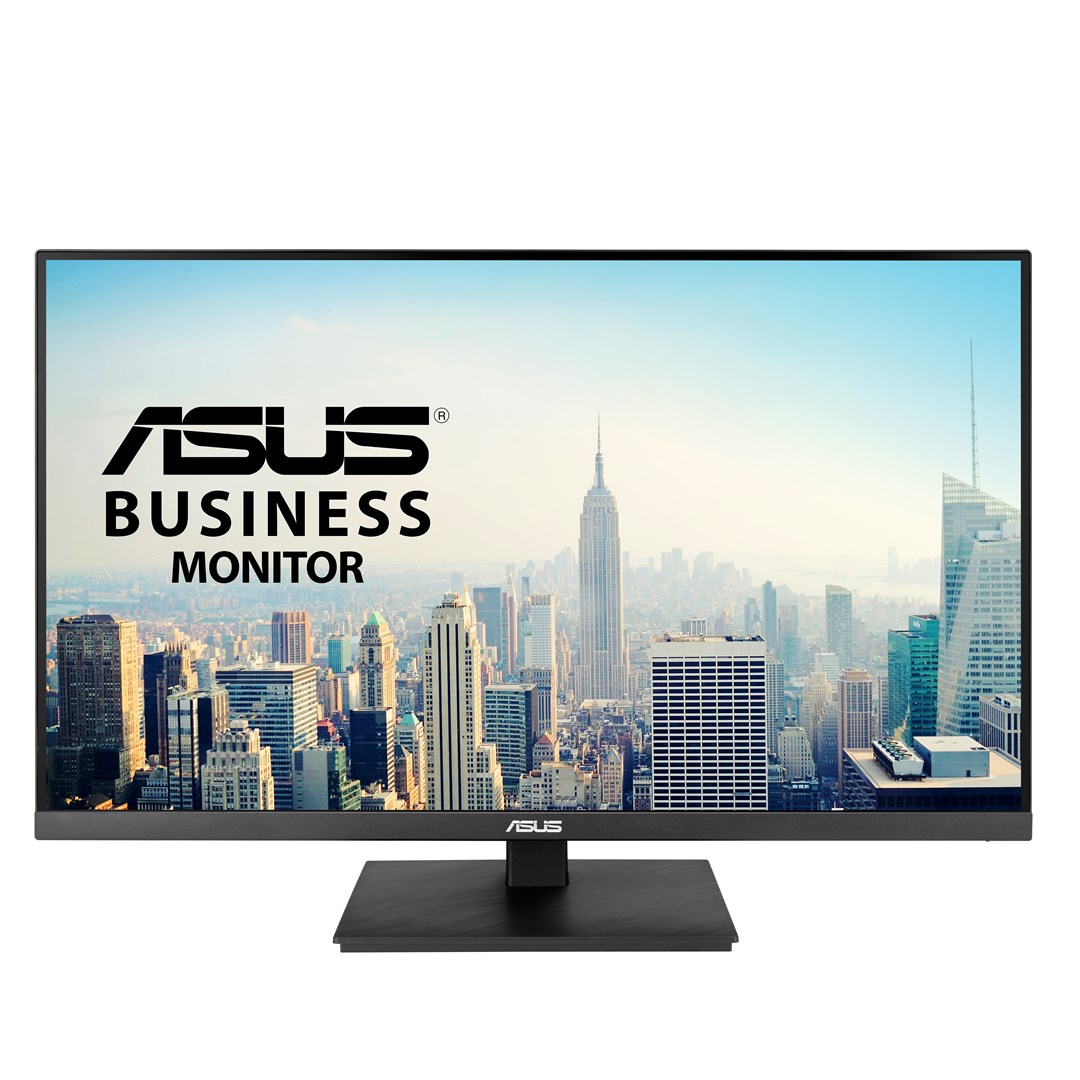 ASUS VA32UQSB computer monitor 80 cm (31.5") 3840 x 2160 pixels 4K Ultra HD LED Black ASUS VA32UQSB computer monitor 80 cm (31.5") 3840 x 2160 pixels 4K Ultra HD LED Black