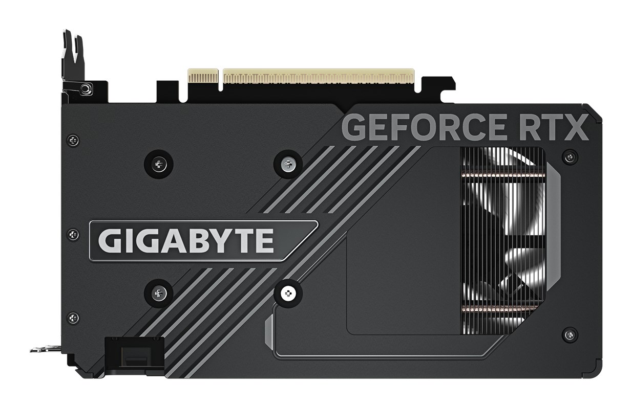 Gigabyte GeForce RTX 5060 WINDFORCE MAX OC 8GB (GV-N5060WF2MAX OC-8GD) - Graphics Card Gigabyte GeForce RTX 5060 WINDFORCE MAX OC 8GB (GV-N5060WF2MAX OC-8GD) - Graphics Card