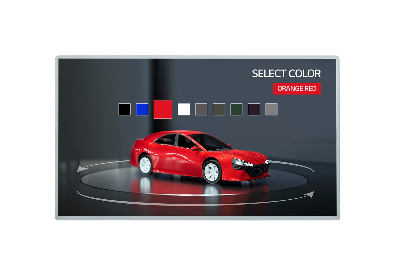 LG 27TNF3K-S Signage Display Digital signage flat panel 68.6 cm (27") LED 300 cd/m² Full HD Silver Touchscreen WebOS 16/7 LG 27TNF3K-S Signage Display Digital signage flat panel 68.6 cm (27") LED 300 cd/m² Full HD Silver Touchscreen WebOS 16/7