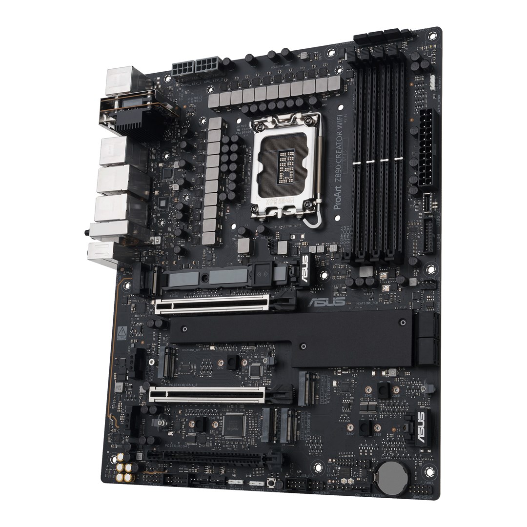 MB Z890 S1851 ATX/PROART Z890-CREATOR WIFI MB Z890 S1851 ATX/PROART Z890-CREATOR WIFI