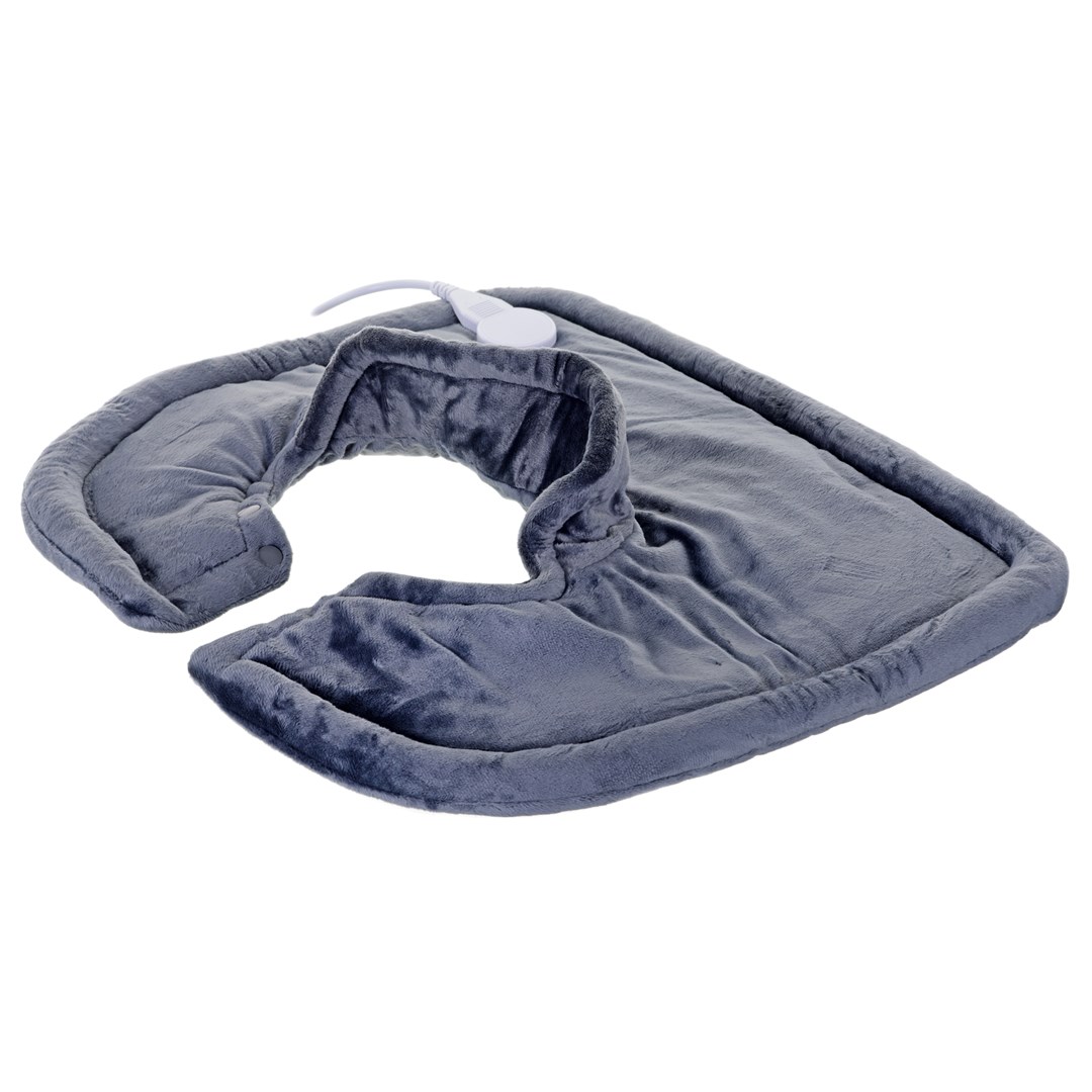 Shoulder/neck warming collar ProfiCare PC-SNH 3097 grey Shoulder/neck warming collar ProfiCare PC-SNH 3097 grey