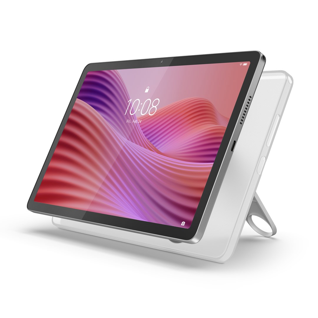 Lenovo Tab Mediatek Helio G85 64 GB 25.6 cm (10.1") 4 GB Wi-Fi 5 (802.11ac) Android 14 Grey Lenovo Tab Mediatek Helio G85 64 GB 25.6 cm (10.1") 4 GB Wi-Fi 5 (802.11ac) Android 14 Grey