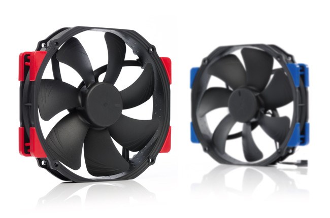 Noctua NF-A15 HS-PWM chromax.black.swap Computer case Fan Noctua NF-A15 HS-PWM chromax.black.swap Computer case Fan