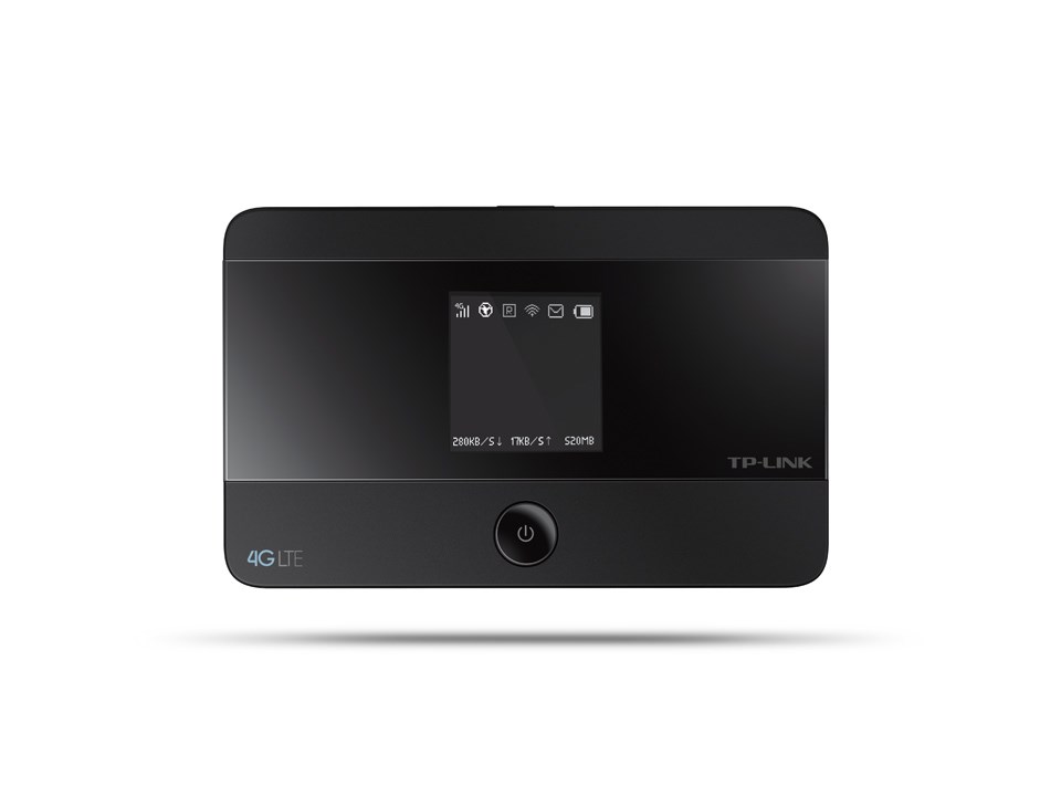 TP-Link 4G LTE Mobile Wi-Fi TP-Link 4G LTE Mobile Wi-Fi