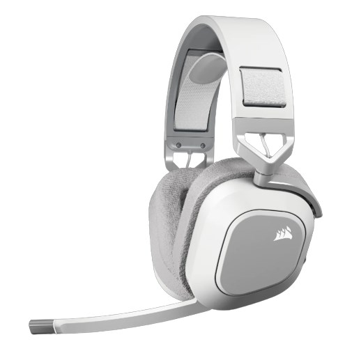 Corsair CA-9011296-EU headphones/headset Wireless Head-band Gaming Bluetooth White Corsair CA-9011296-EU headphones/headset Wireless Head-band Gaming Bluetooth White