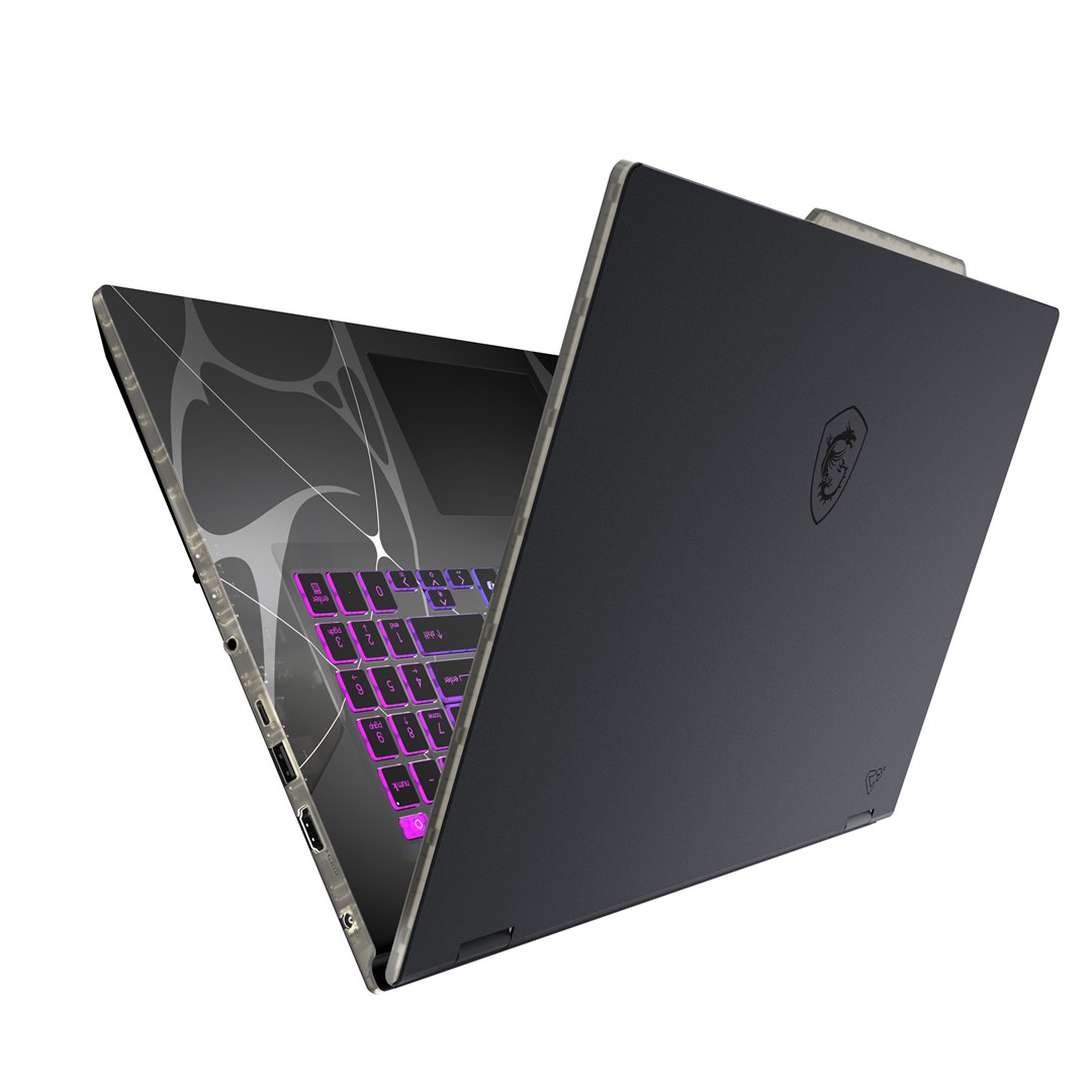 MSI Cyborg 17 B2RWEKG-030XPL Intel Core 5 210H Laptop 43.9 cm (17.3") Full HD 16 GB DDR5-SDRAM 512 GB SSD NVIDIA GeForce RTX 5050 Wi-Fi 6E (802.11ax) NoOS Black MSI Cyborg 17 B2RWEKG-030XPL Intel Core 5 210H Laptop 43.9 cm (17.3") Full HD 16 GB DDR5-SDRAM 512 GB SSD NVIDIA GeForce RTX 5050 Wi-Fi 6E (802.11ax) NoOS Black
