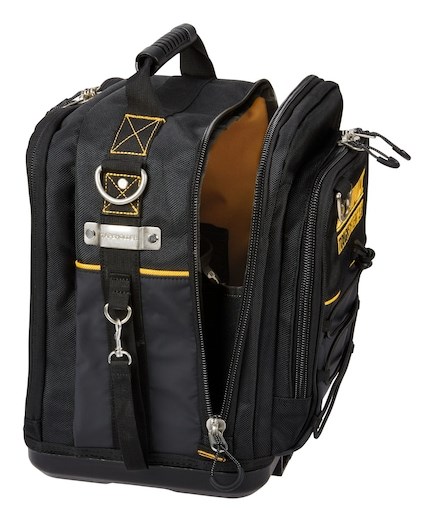 DeWALT DWST83524-1 tool storage case Black, Yellow Tarpaulin DeWALT DWST83524-1 tool storage case Black, Yellow Tarpaulin
