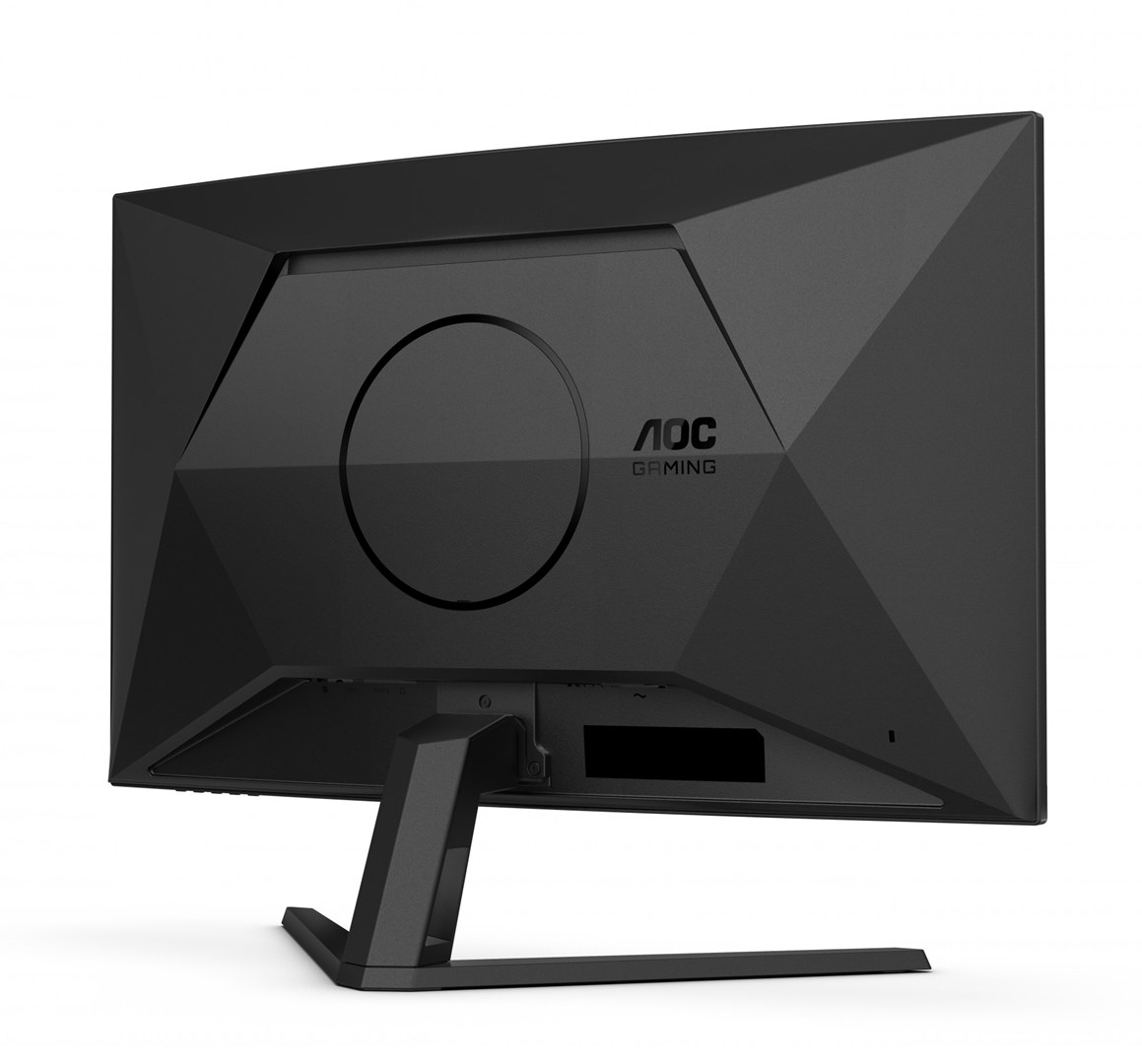 AOC G4 CQ32G4VE computer monitor 80 cm (31.5") 2560 x 1440 pixels Quad HD LCD Black, Grey AOC G4 CQ32G4VE computer monitor 80 cm (31.5") 2560 x 1440 pixels Quad HD LCD Black, Grey