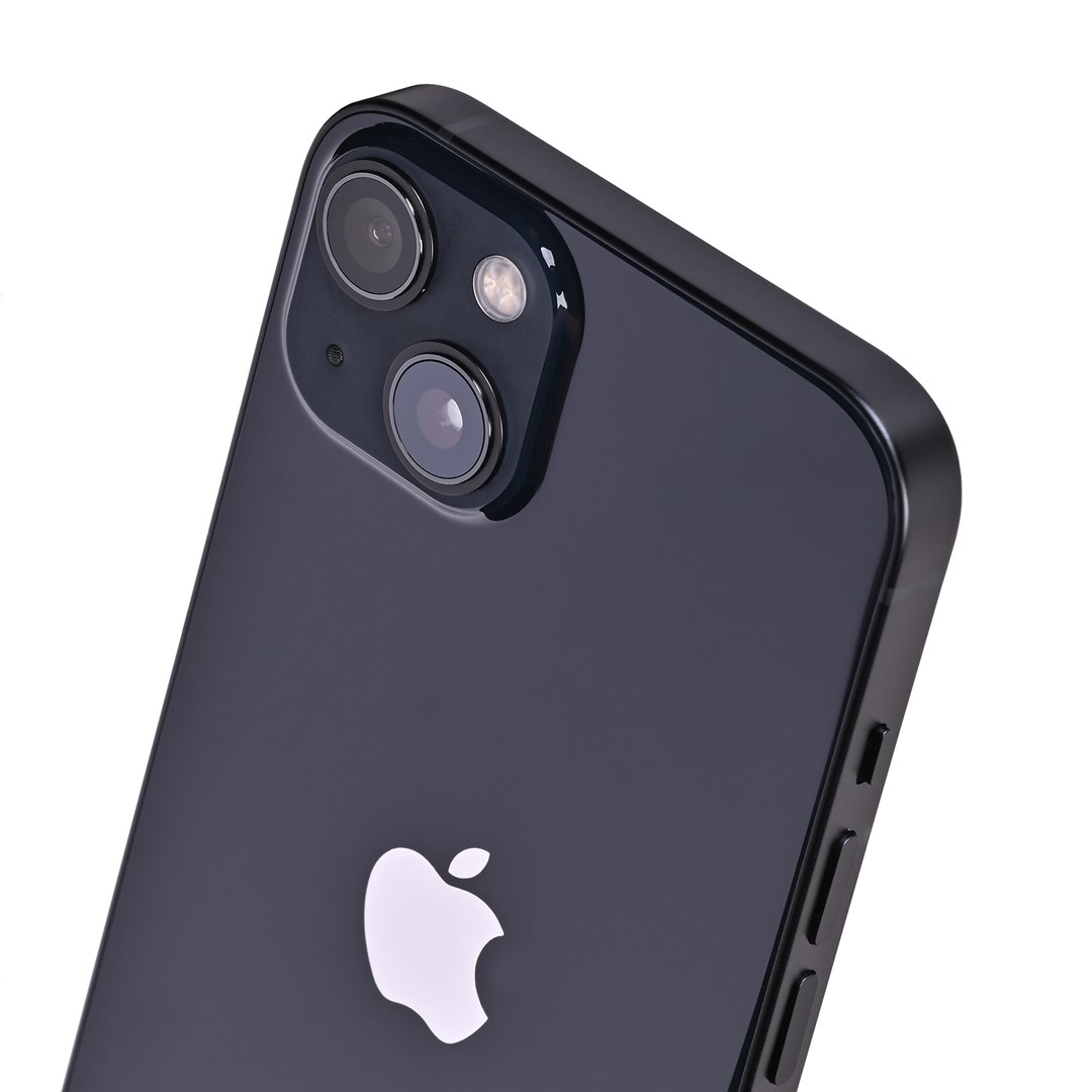 Apple iPhone 13 6.1" Dual SIM iOS 15 5G 128 GB Black Remade / Refurbished Apple iPhone 13 6.1" Dual SIM iOS 15 5G 128 GB Black Remade / Refurbished