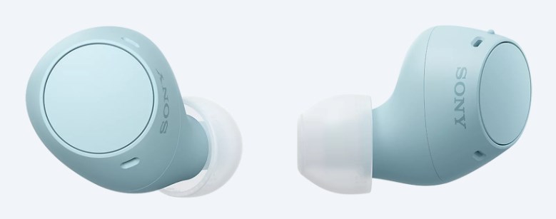 Sony WF-C510 Headset True Wireless Stereo (TWS) In-ear Calls/Music/Sport/Everyday Bluetooth Blue Sony WF-C510 Headset True Wireless Stereo (TWS) In-ear Calls/Music/Sport/Everyday Bluetooth Blue