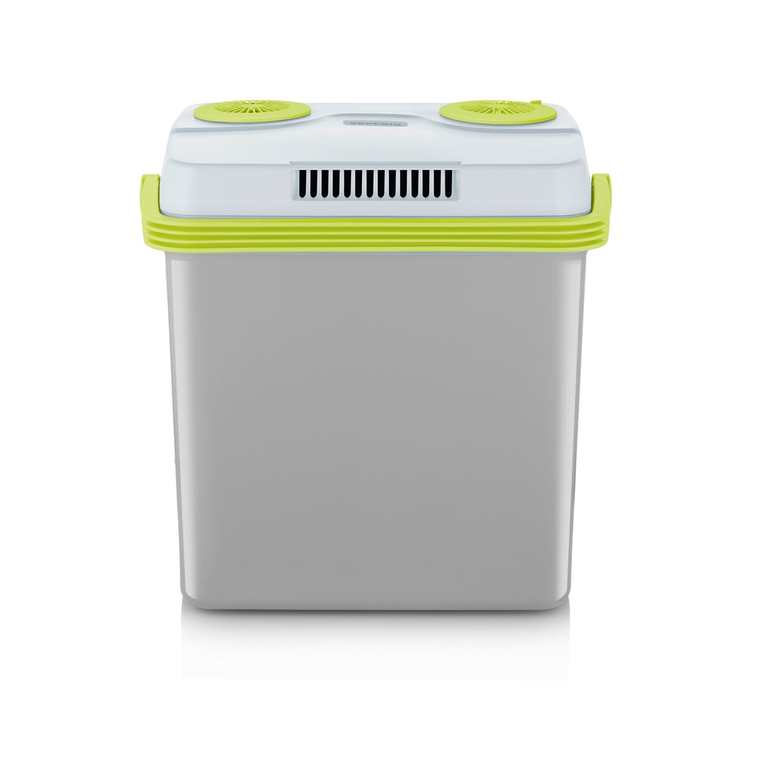 Severin TKB 2924 cool box 19 L Electric Green, Grey Severin TKB 2924 cool box 19 L Electric Green, Grey