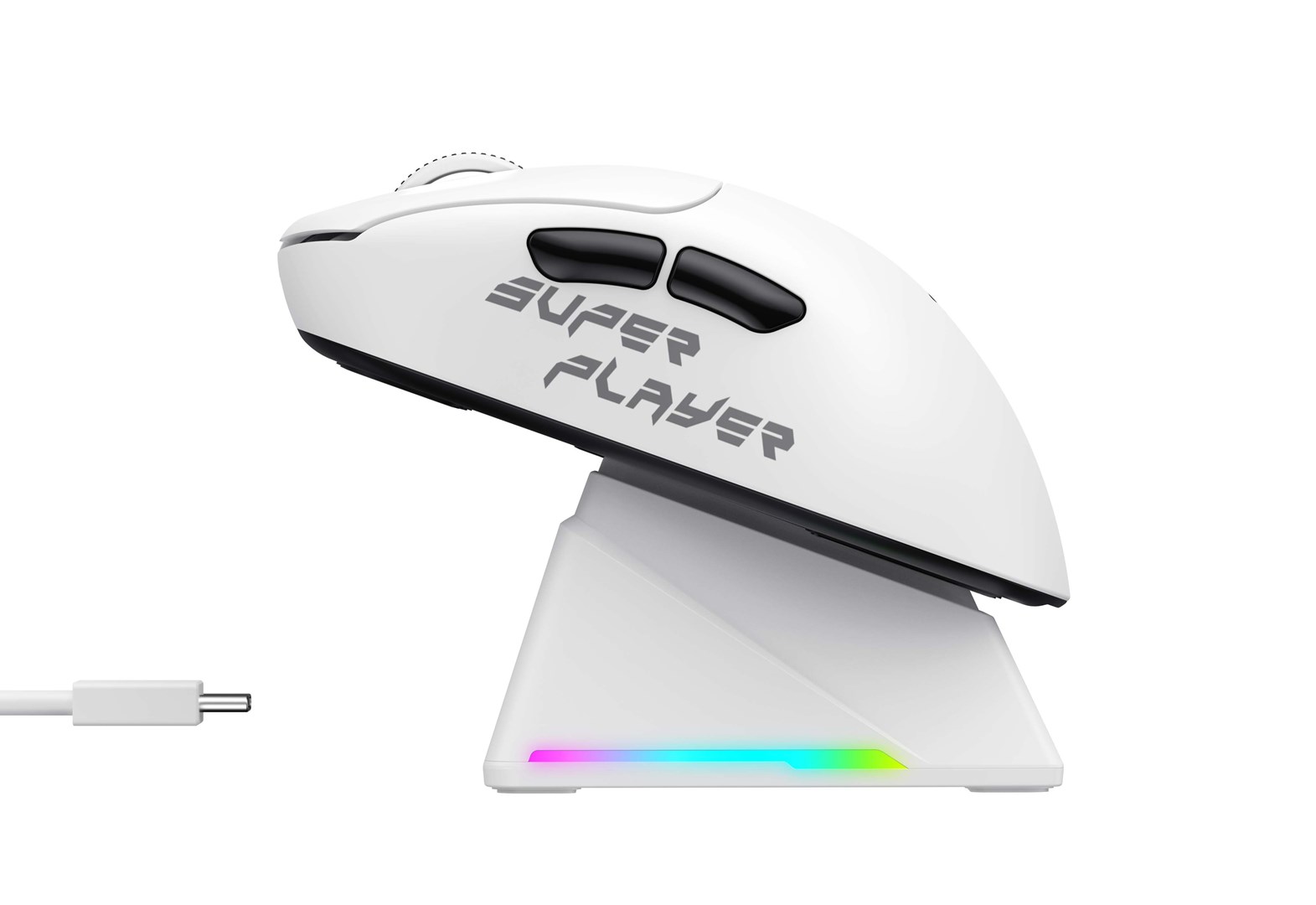 Havit StarBlaze-1 - gaming mouse (black and white) Havit StarBlaze-1 - gaming mouse (black and white)
