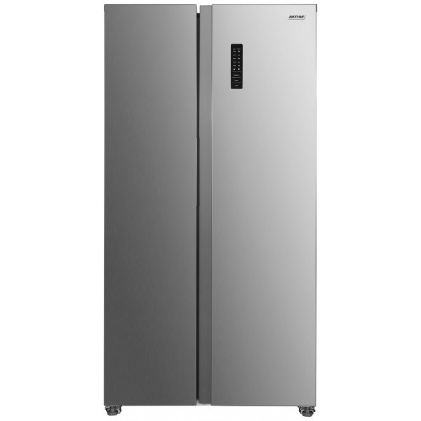 Side By Side Total No Frost Refrigerator MPM-563-SBS-14/N inox Side By Side Total No Frost Refrigerator MPM-563-SBS-14/N inox