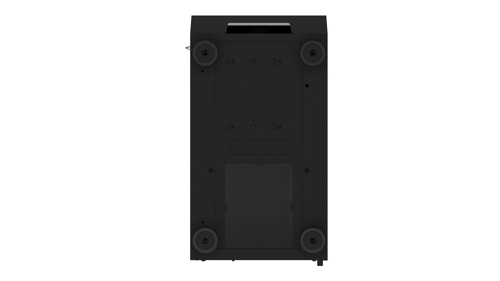 KRUX VAKO enclosure (KRX0132) Black KRUX VAKO enclosure (KRX0132) Black