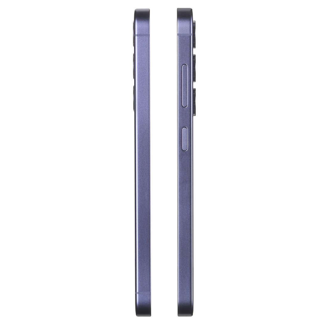 Samsung Galaxy S24 15.8 cm (6.2") Dual SIM 5G USB Type-C 8 GB 128 GB 4000 mAh Violet Samsung Galaxy S24 15.8 cm (6.2") Dual SIM 5G USB Type-C 8 GB 128 GB 4000 mAh Violet