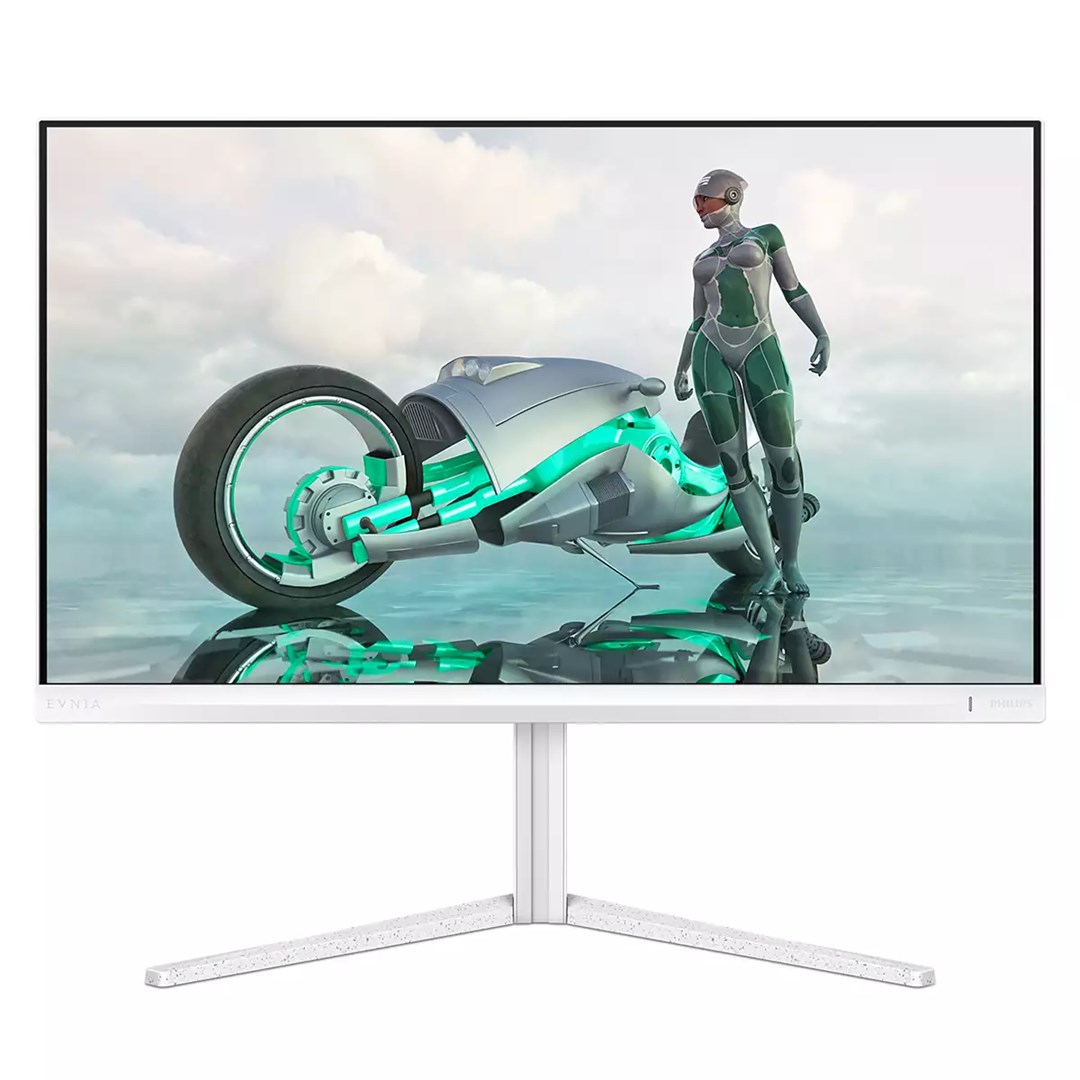 Philips Evnia 27M2N3501PA/00 computer monitor 68.6 cm (27") 2560 x 1440 pixels Quad HD LCD White Philips Evnia 27M2N3501PA/00 computer monitor 68.6 cm (27") 2560 x 1440 pixels Quad HD LCD White