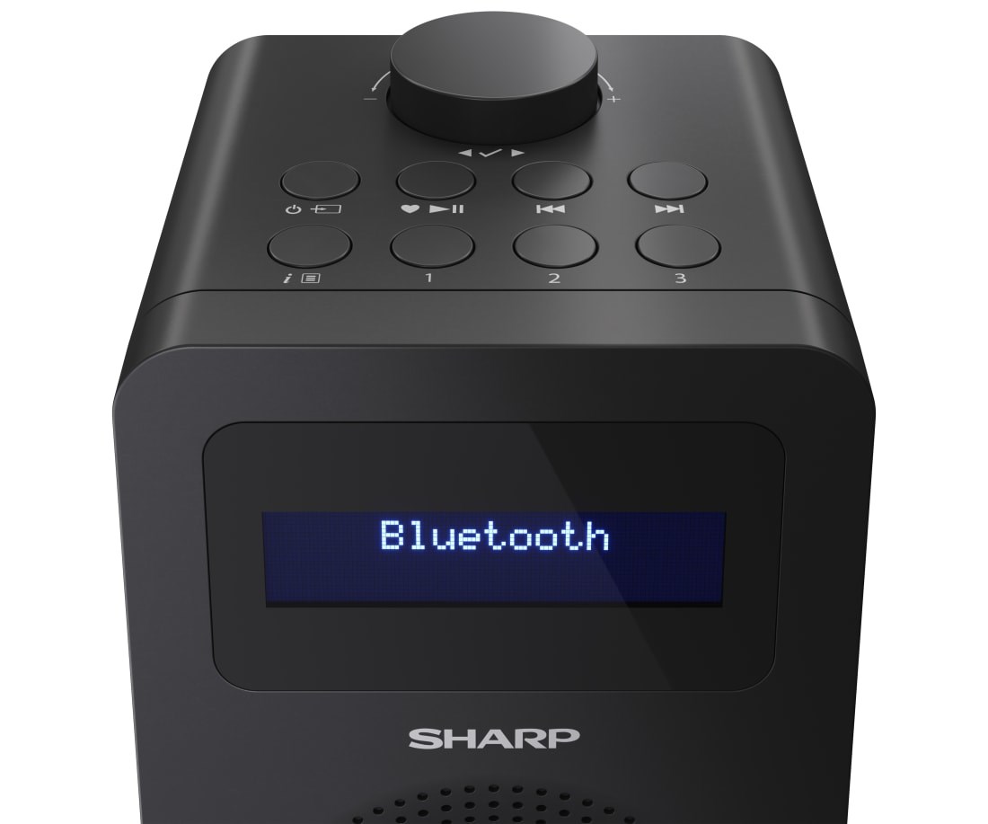 Sharp DR-430 Personal Digital Black Sharp DR-430 Personal Digital Black