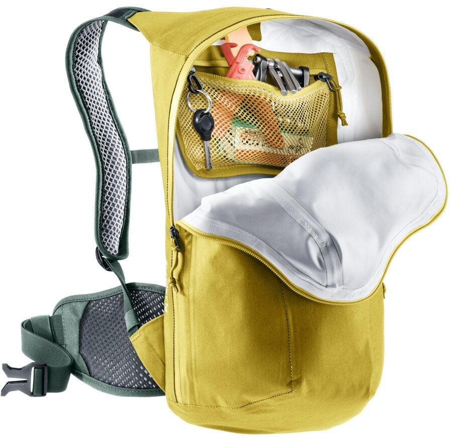 Bicycle backpack - Deuter Plamort 12 Bicycle backpack - Deuter Plamort 12
